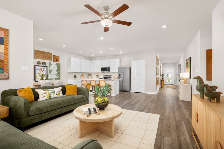 New Home in Jarrell, TX.  - Slide 12