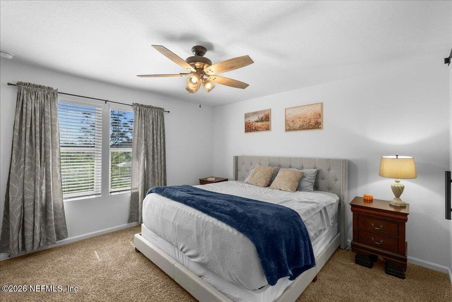 Furnished interior view inside a new home in , Middleburg (Image 9). Furnished interior view inside a new home in , Middleburg (Image 9).
