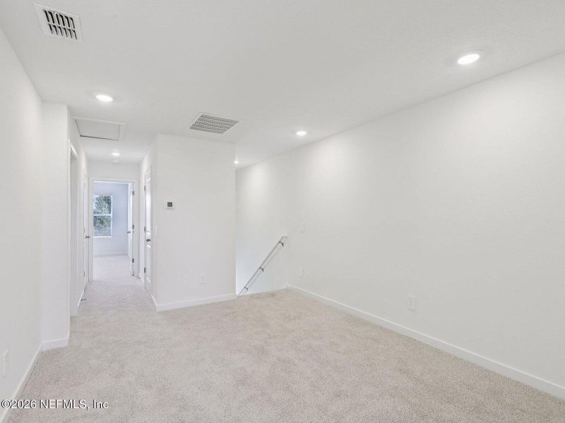 Spacious, unfurnished interior of a new home in , St. Augustine (Image 8). Spacious, unfurnished interior of a new home in , St. Augustine (Image 8).