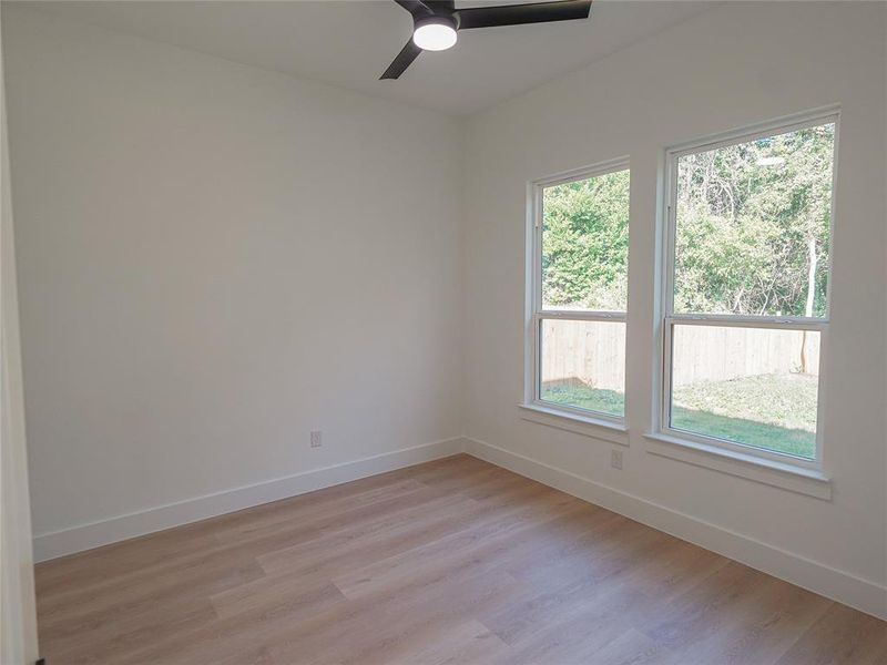 Spacious, unfurnished interior of a new home in , Dallas (Image 20). Spacious, unfurnished interior of a new home in , Dallas (Image 20).
