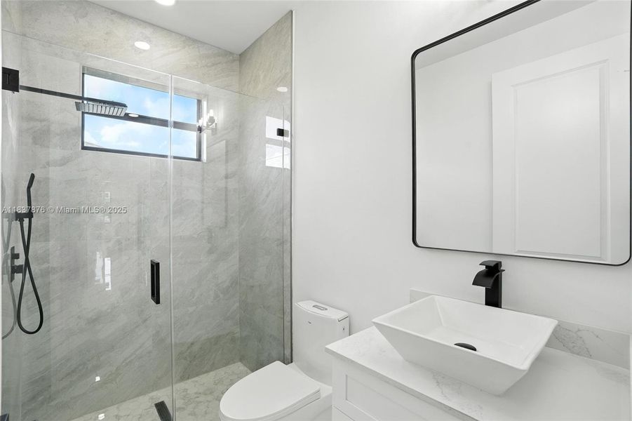 Furnished interior view inside a new home in , Cape Coral (Image 11). Furnished interior view inside a new home in , Cape Coral (Image 11).