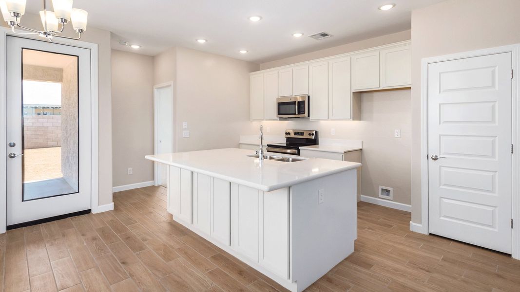 Representative furnished interior of a home built from the Plan 3510 by Scott Communities in The Views at Rancho Cabrillo, Peoria (Image 7). Representative furnished interior of a home built from the Plan 3510 by Scott Communities in The Views at Rancho Cabrillo, Peoria (Image 7).