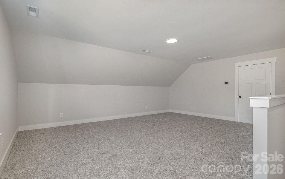 Upstairs Office/Loft/Flex room