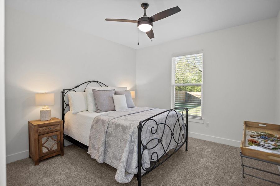 Furnished interior view inside a new home in , Hudson (Image 13). Furnished interior view inside a new home in , Hudson (Image 13).