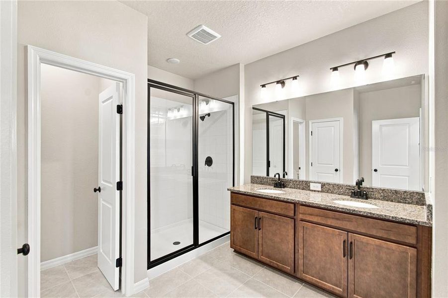 Furnished interior view inside a new home in , St. Cloud (Image 5).