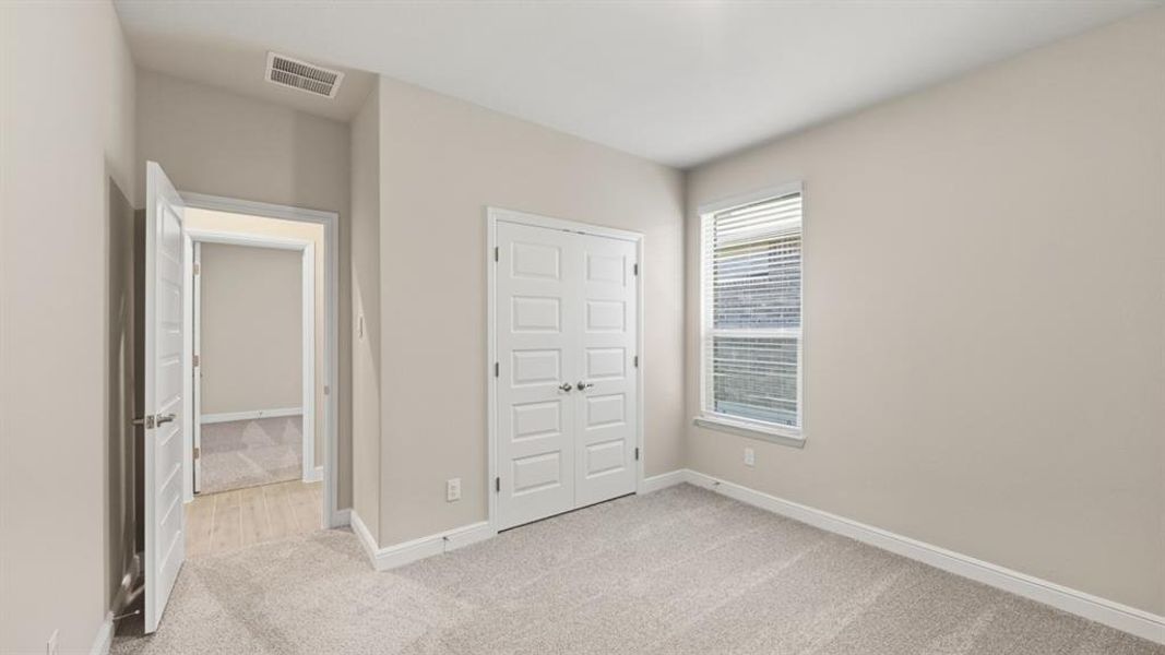 Spacious, unfurnished interior of a new home in Legado, Cleburne (Image 16). Spacious, unfurnished interior of a new home in Legado, Cleburne (Image 16).