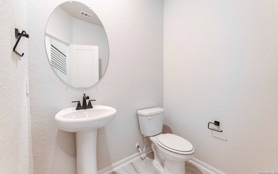 Furnished interior view inside a new home in , San Antonio (Image 7).