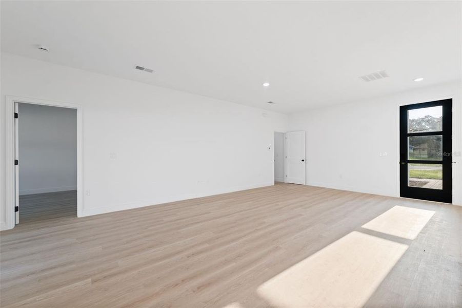 Spacious, unfurnished interior of a new home in , Ocala (Image 26). Spacious, unfurnished interior of a new home in , Ocala (Image 26).