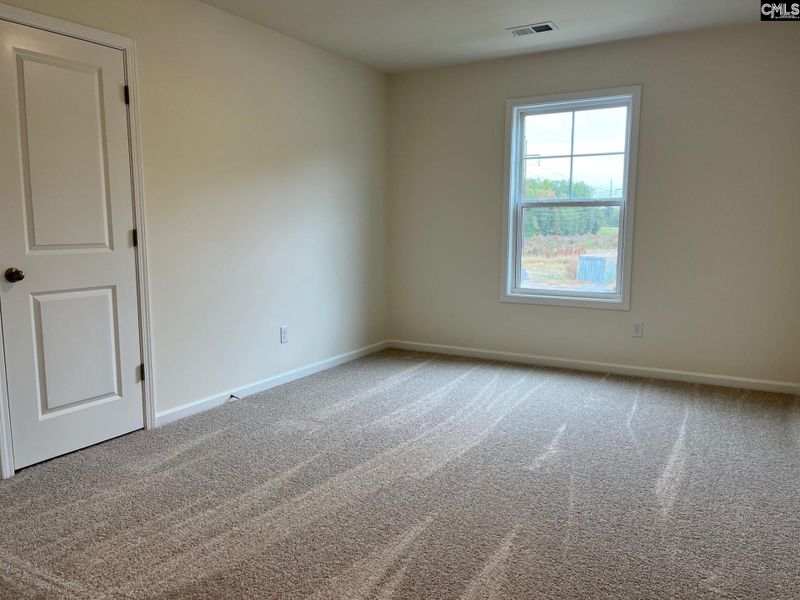 Spacious, unfurnished interior of a new home in Blythewood Farms, Blythewood (Image 34).