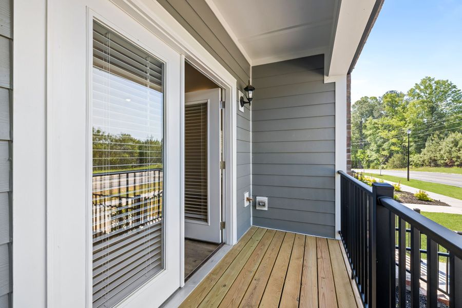 3br New Home in Wake Forest, NC.  - Slide 5