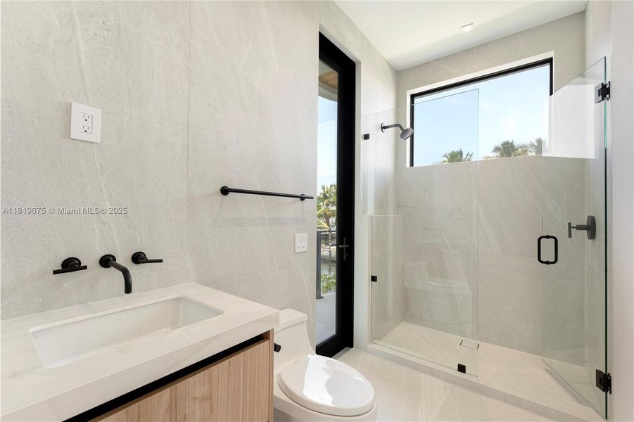 Furnished interior view inside a new home in , Key Largo (Image 8). Furnished interior view inside a new home in , Key Largo (Image 8).