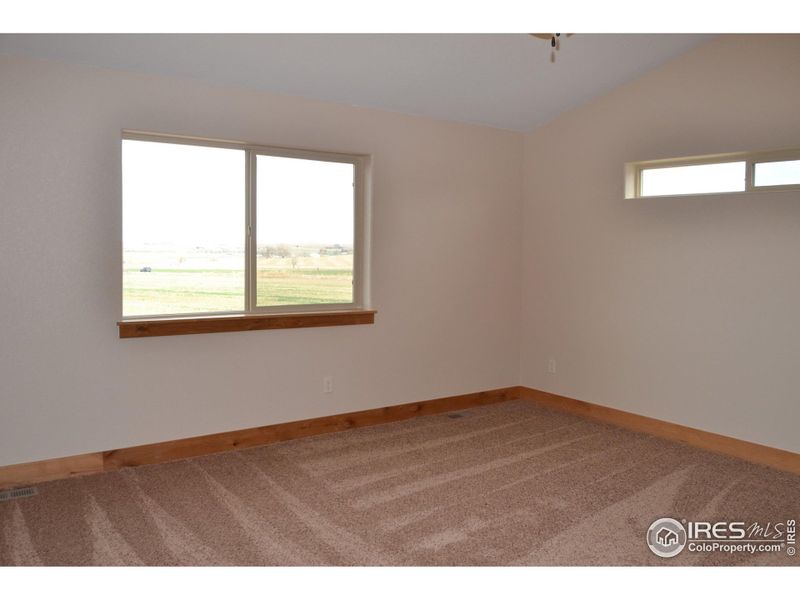 Spacious, unfurnished interior of a new home in , Johnstown (Image 22).