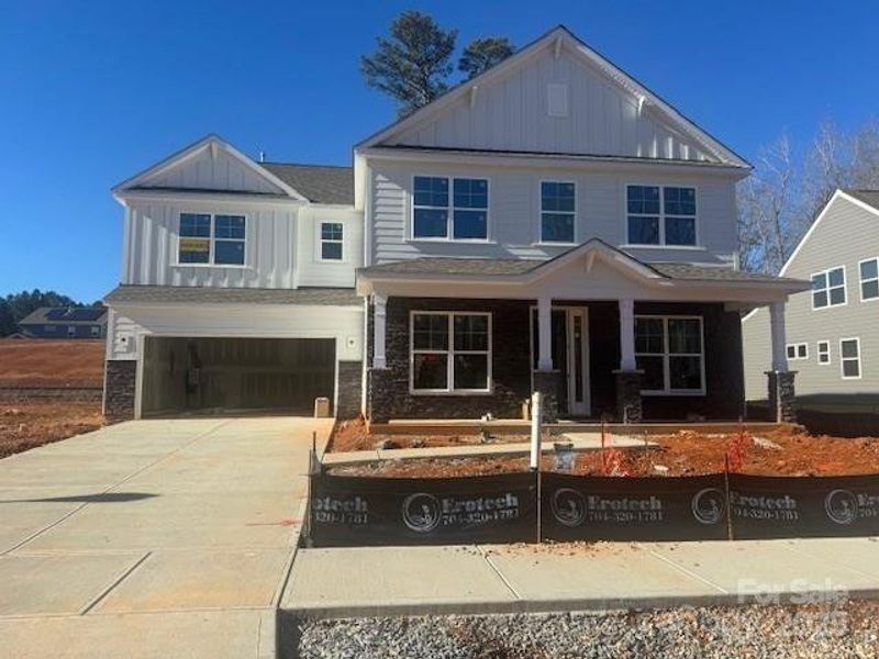 The Colfax on Homesite 96