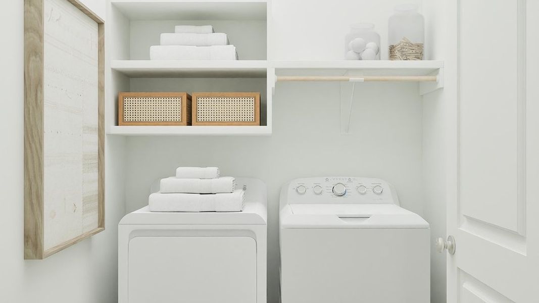 Grove Core 3515 Portofino Laundry F1