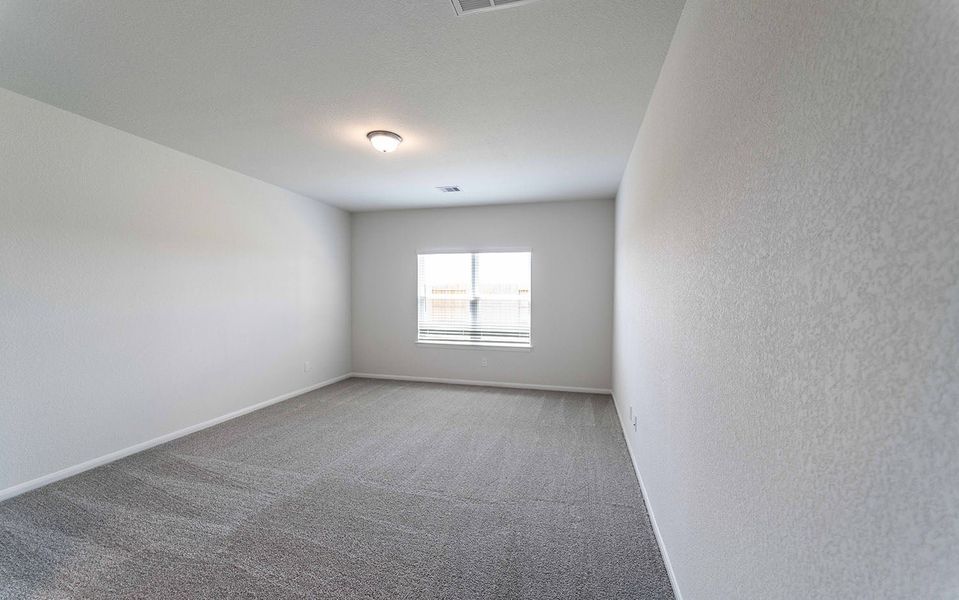 Spacious, unfurnished interior of a new home in Cypress Green, Hockley (Image 23). Spacious, unfurnished interior of a new home in Cypress Green, Hockley (Image 23).