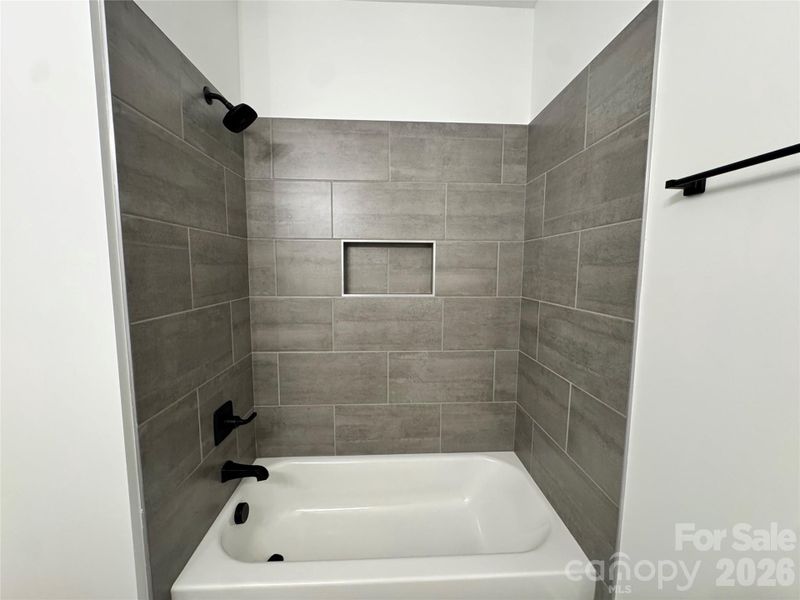 Close-up of interior finishes inside a home in , Marshville (Image 11).