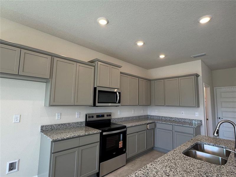 Furnished interior view inside a new home in Harmony Central, Harmony (Image 10). Furnished interior view inside a new home in Harmony Central, Harmony (Image 10).