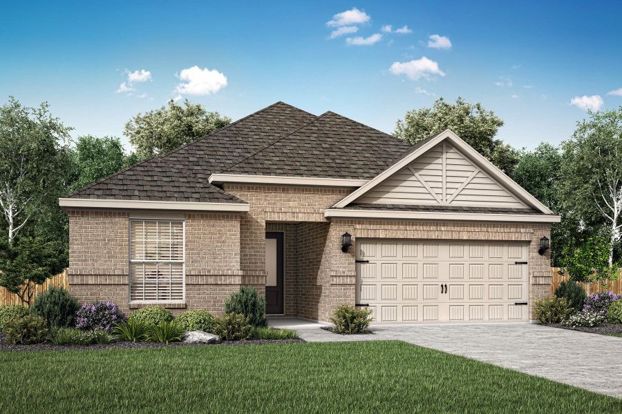 The Reed Plan by LGI Homes. Completed home may vary in finishes and colors from example photos. The Reed Plan by LGI Homes. Completed home may vary in finishes and colors from example photos.