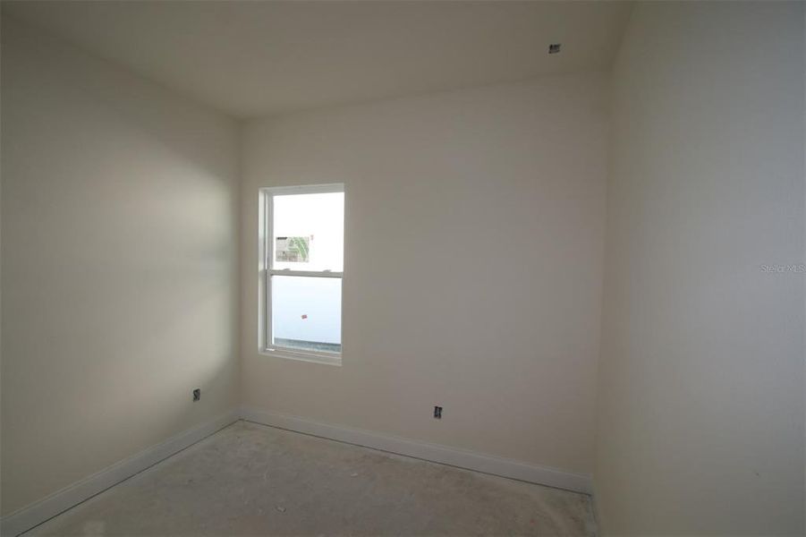 In-progress construction of a new home in Oakfield at Mount Dora Village Series, Mount Dora, FL (Image 8).