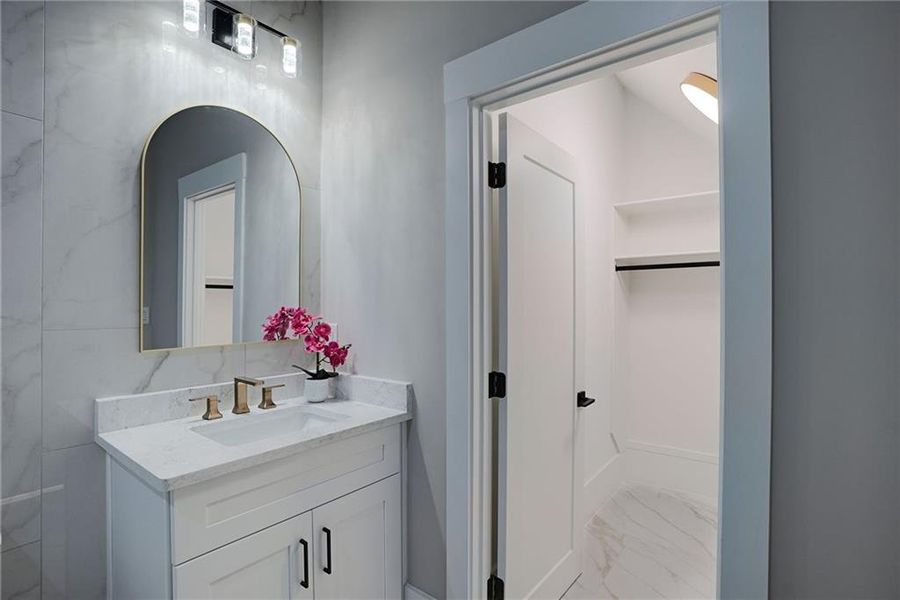 Furnished interior view inside a new home in , Lawrenceville (Image 90). Furnished interior view inside a new home in , Lawrenceville (Image 90).