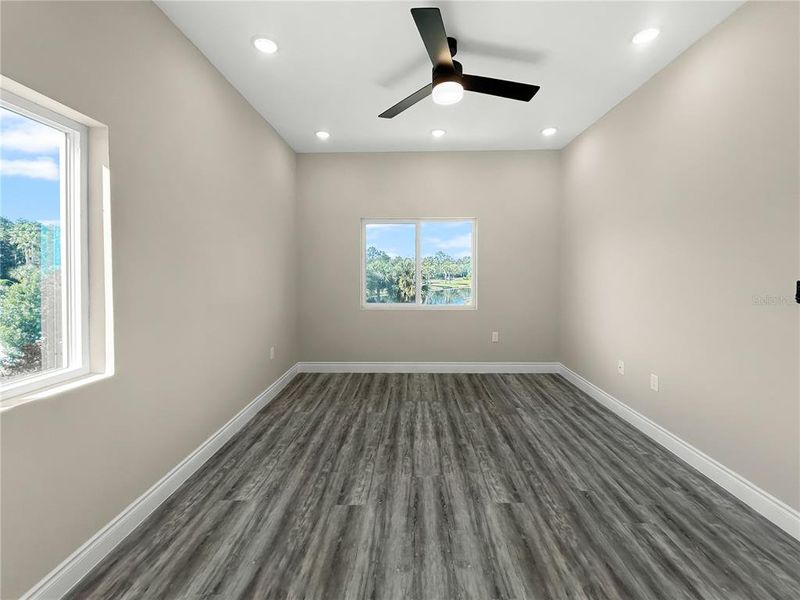 Spacious, unfurnished interior of a new home in , Davenport (Image 20).