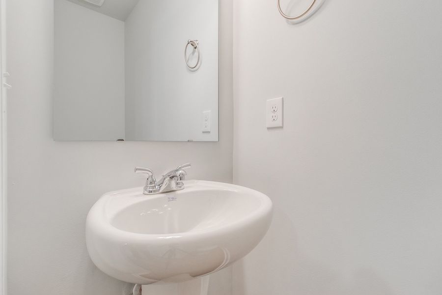 Close-up of interior finishes inside a home in Bluefield, Lexington (Image 13).