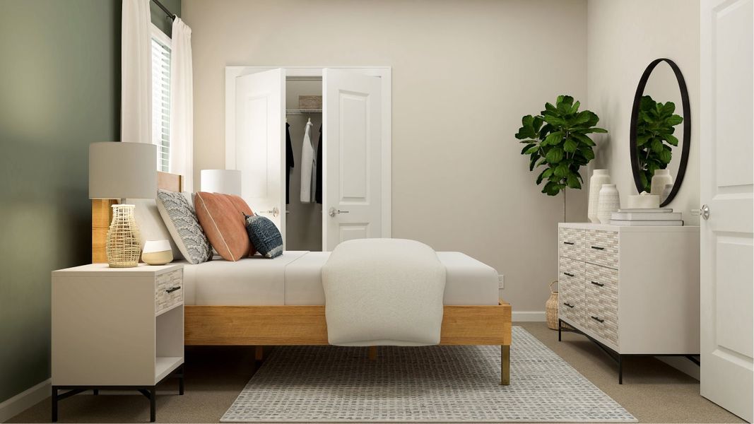 Tahoe Bedroom 2 Tahoe Bedroom 2