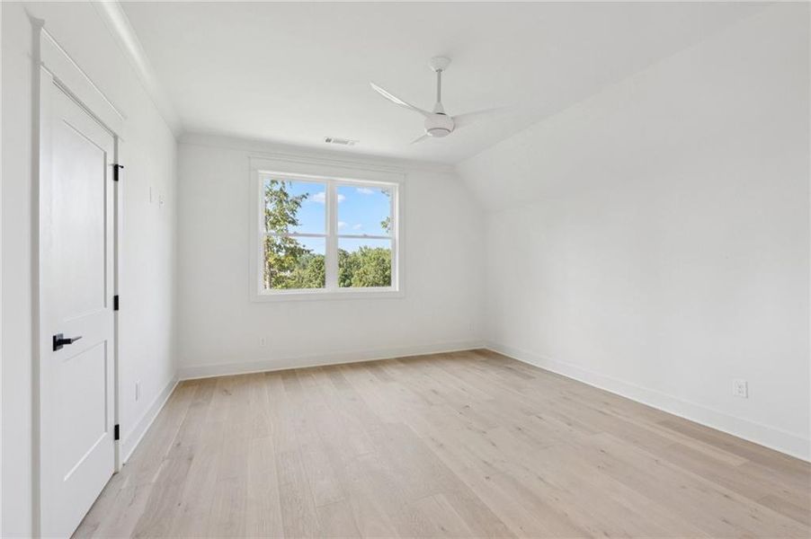 Spacious, unfurnished interior of a new home in , Cumming (Image 19).