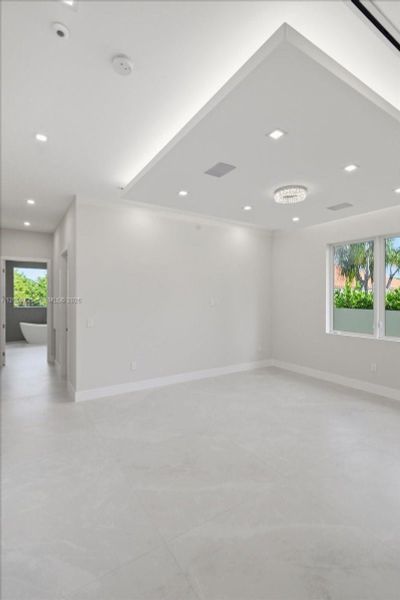 Spacious, unfurnished interior of a new home in , Miami (Image 70). Spacious, unfurnished interior of a new home in , Miami (Image 70).