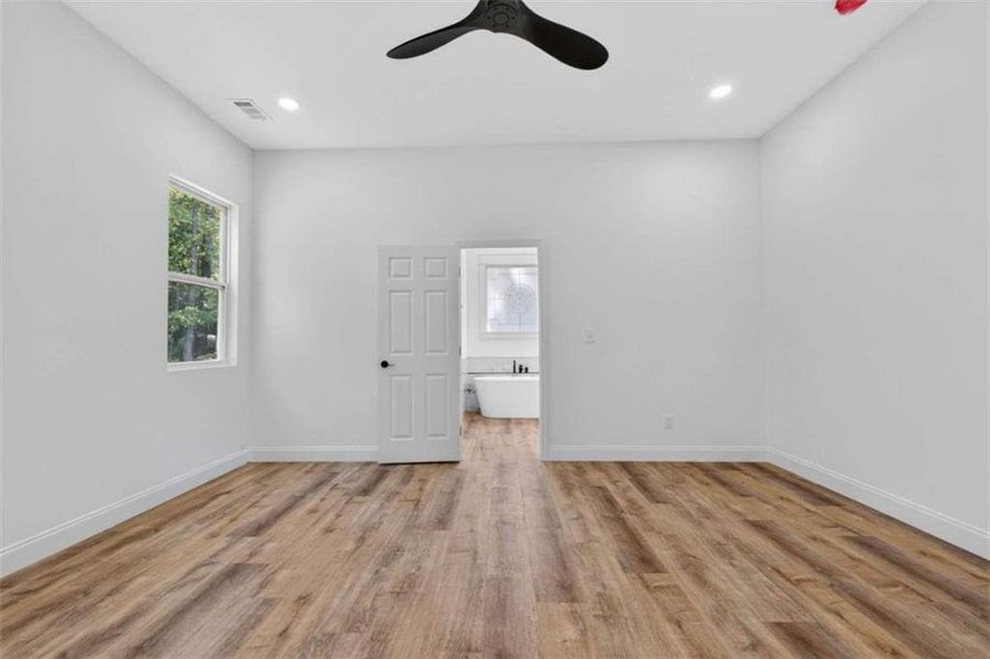Spacious, unfurnished interior of a new home in , Oxford (Image 35). Spacious, unfurnished interior of a new home in , Oxford (Image 35).