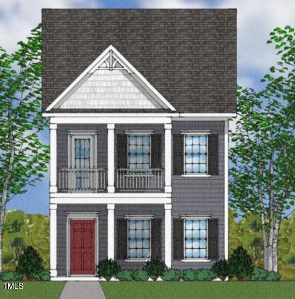 KF 445 Rendering Covington B