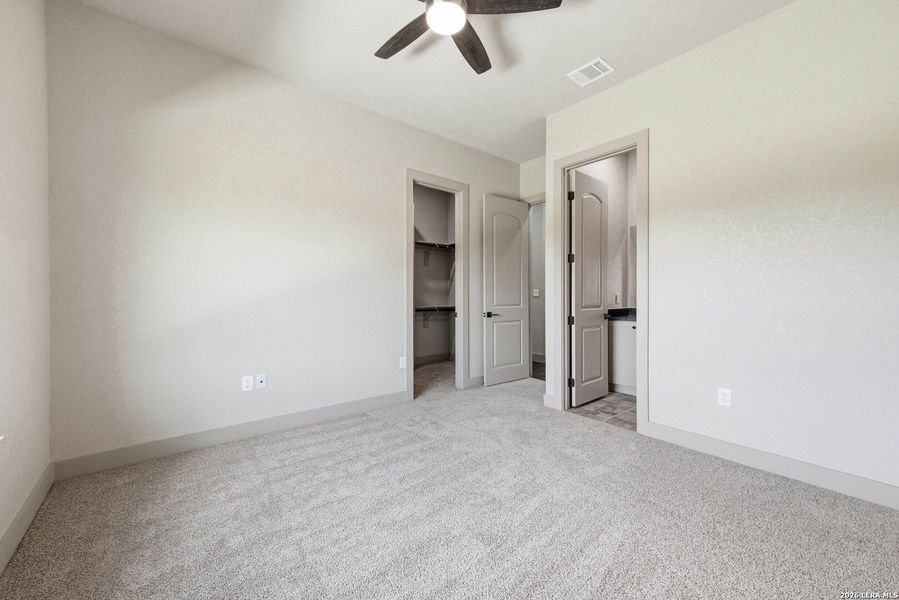 Spacious, unfurnished interior of a new home in , Adkins (Image 75). Spacious, unfurnished interior of a new home in , Adkins (Image 75).