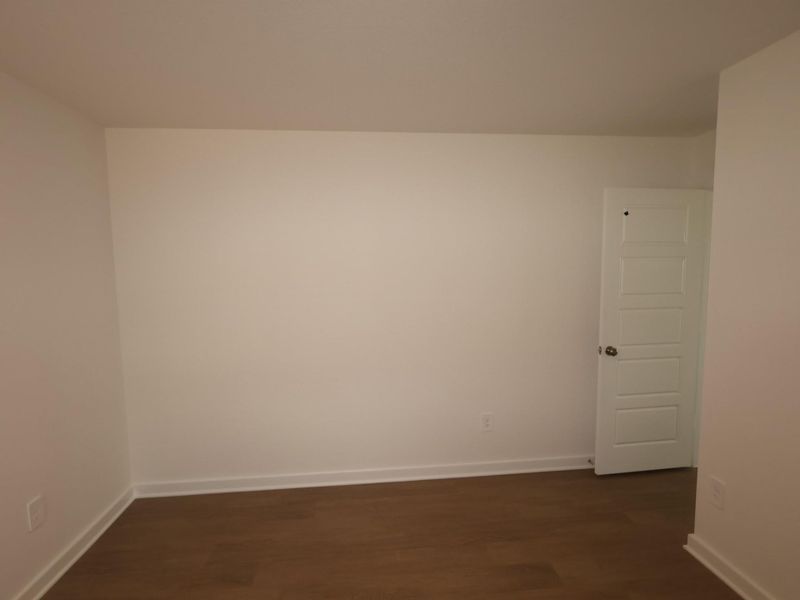 Spacious, unfurnished interior of a new home in Moran Ranch, Willis (Image 20).