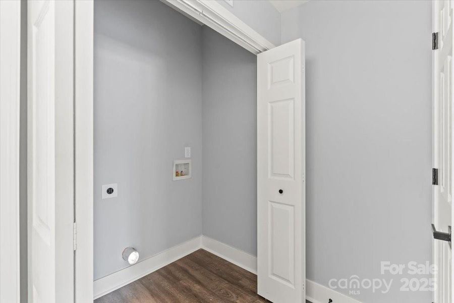 Spacious, unfurnished interior of a new home in , Albemarle (Image 19).