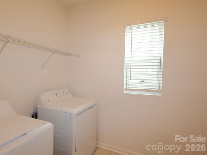 Laundry room Laundry room