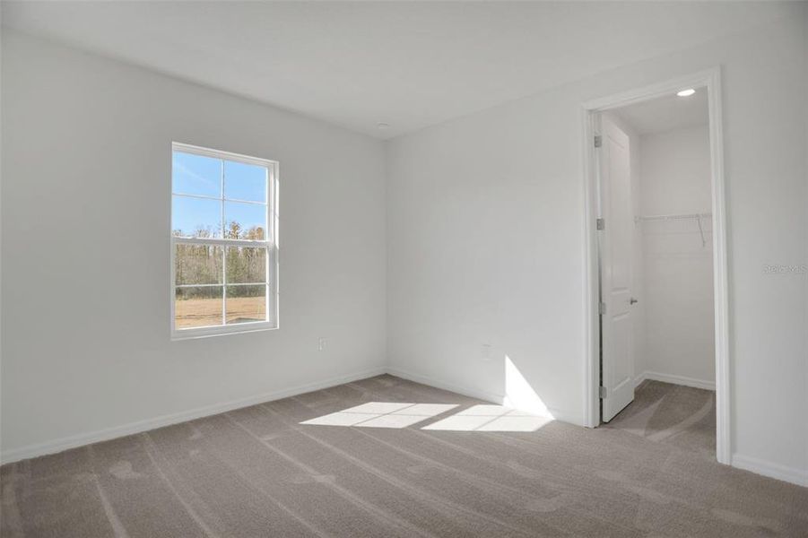 Spacious, unfurnished interior of a new home in Waterlin, St. Cloud (Image 43). Spacious, unfurnished interior of a new home in Waterlin, St. Cloud (Image 43).