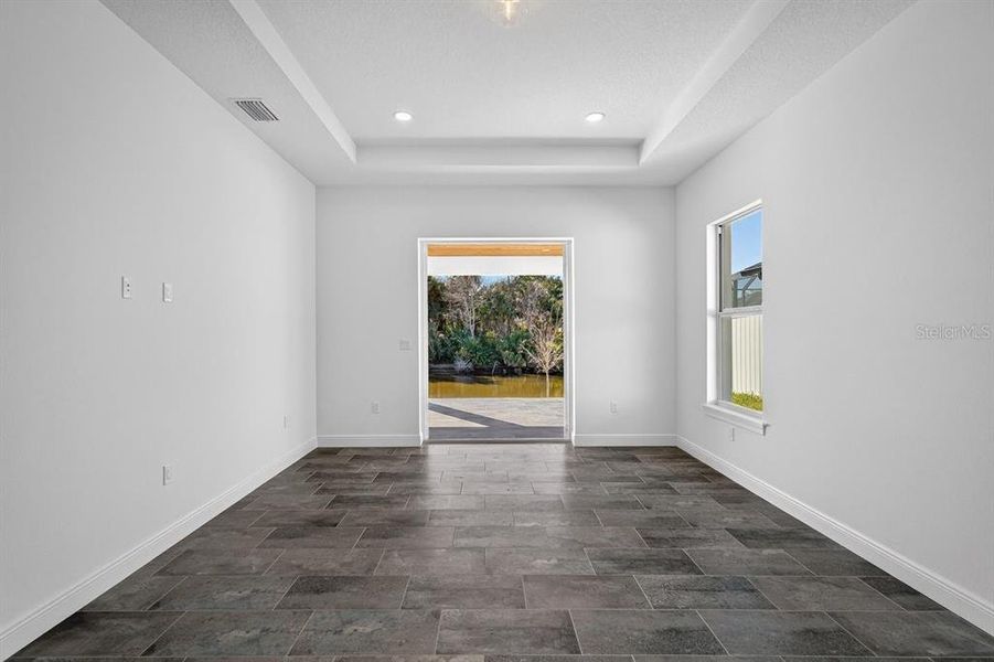 Spacious, unfurnished interior of a new home in , Palm Coast (Image 25).