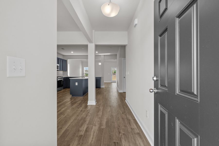 4br New Home in Conway, SC.  - Slide 7