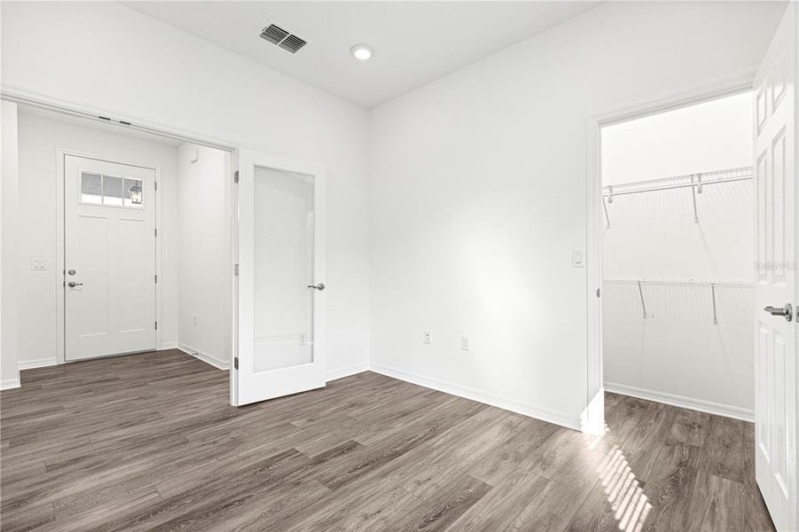 Spacious, unfurnished interior of a new home in On Top of the World Communities, Ocala (Image 21).