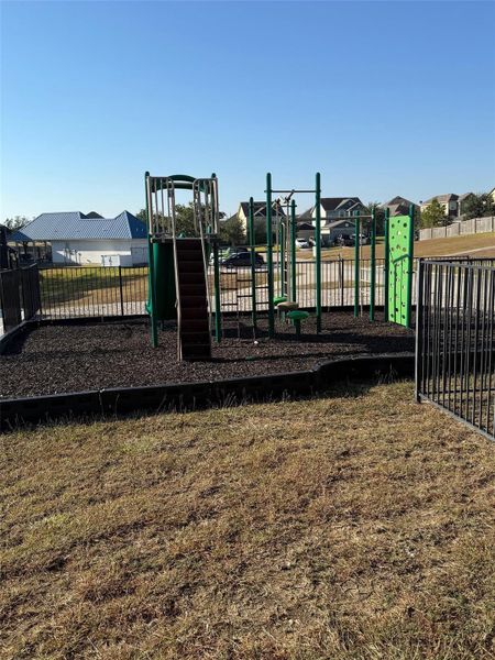 Families will love the community playground, perfect for outdoor fun and connection. Families will love the community playground, perfect for outdoor fun and connection.