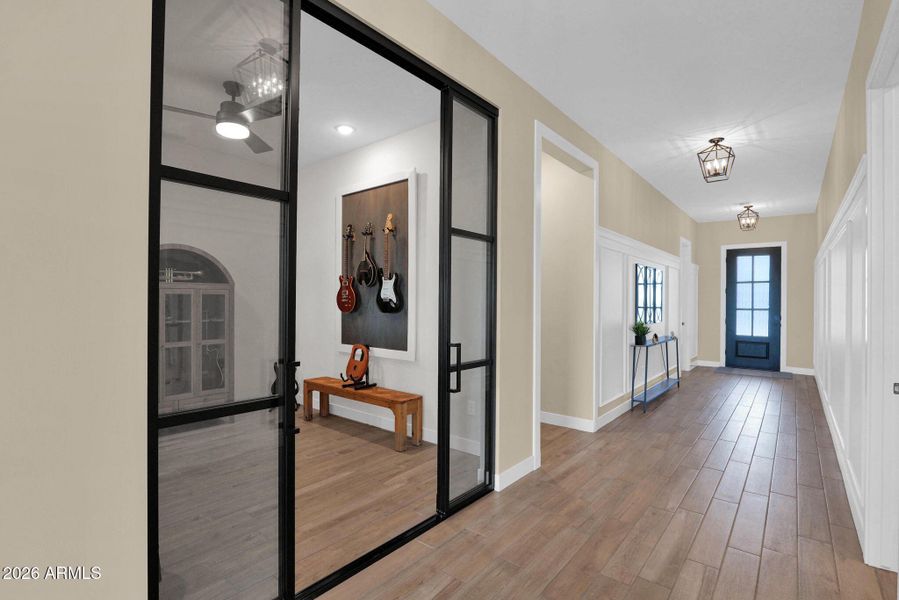 3008 Flintlock - 15Den Hallway