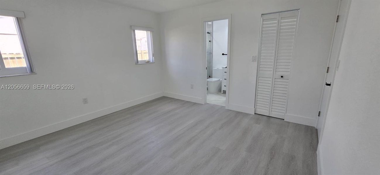 Spacious, unfurnished interior of a new home in , Miami (Image 27). Spacious, unfurnished interior of a new home in , Miami (Image 27).
