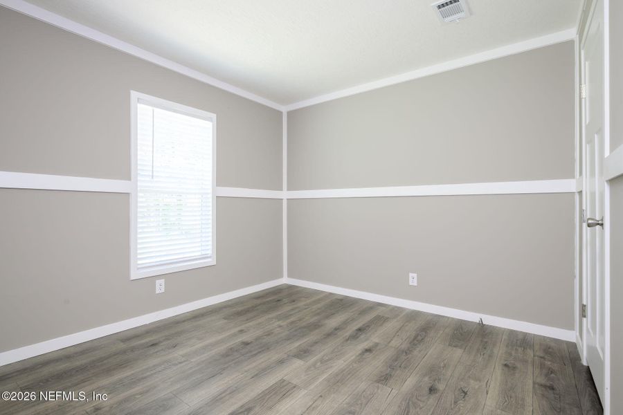 Spacious, unfurnished interior of a new home in , Pomona Park (Image 11). Spacious, unfurnished interior of a new home in , Pomona Park (Image 11).