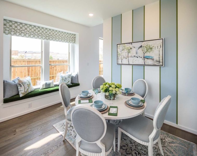 Breakfast Nook Breakfast Nook