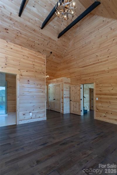 Spacious, unfurnished interior of a new home in , Bryson City (Image 9). Spacious, unfurnished interior of a new home in , Bryson City (Image 9).