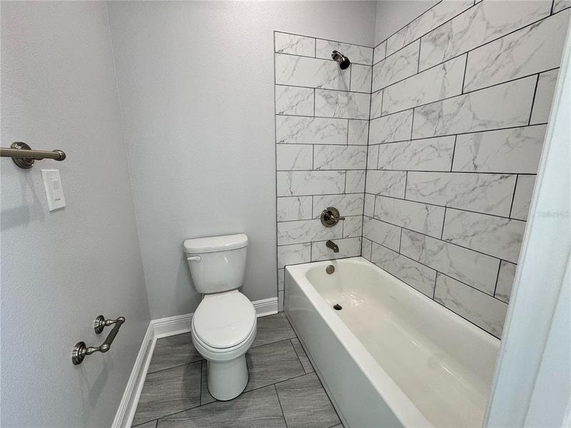 Furnished interior view inside a new home in , Dade City (Image 10).