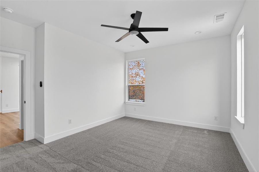 Spacious, unfurnished interior of a new home in , Dallas (Image 15). Spacious, unfurnished interior of a new home in , Dallas (Image 15).