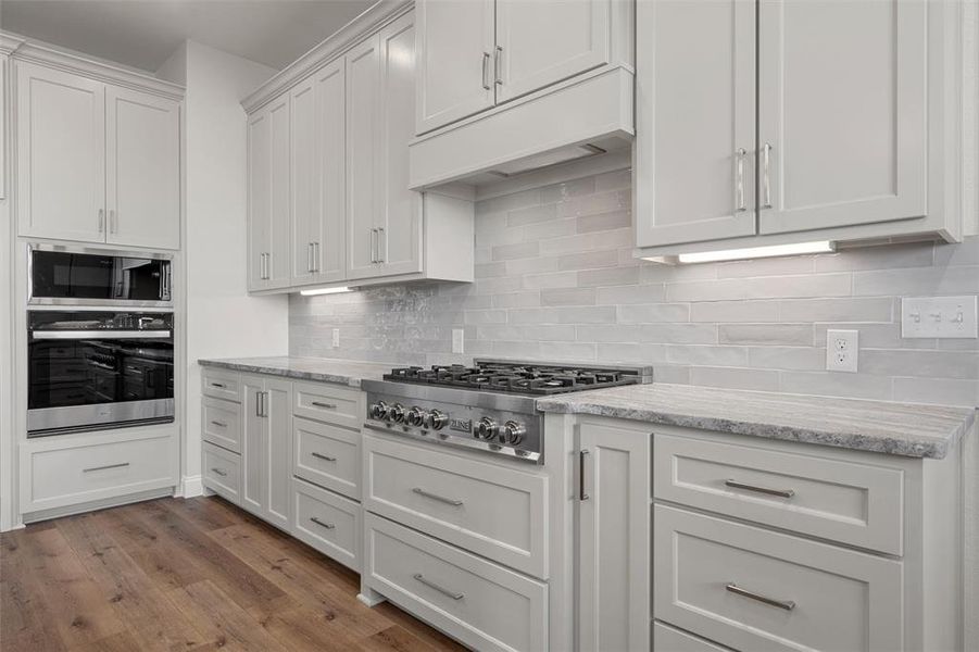 Furnished interior view inside a new home in , Woodway (Image 7). Furnished interior view inside a new home in , Woodway (Image 7).