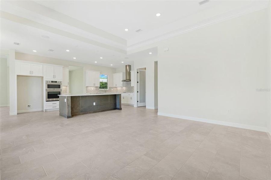 Spacious, unfurnished interior of a new home in Toscana, Palm Coast (Image 38).