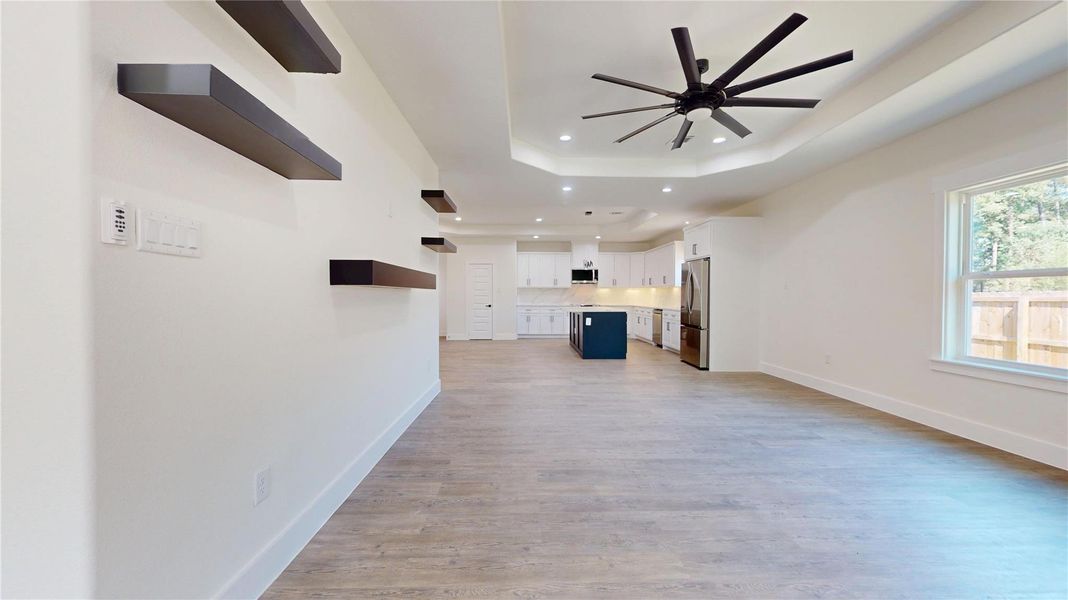 Spacious, unfurnished interior of a new home in , Dayton (Image 19). Spacious, unfurnished interior of a new home in , Dayton (Image 19).